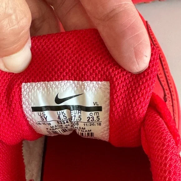 Nike Air Max 90 size 5Y EUR 37.5 - Picture 6 of 6